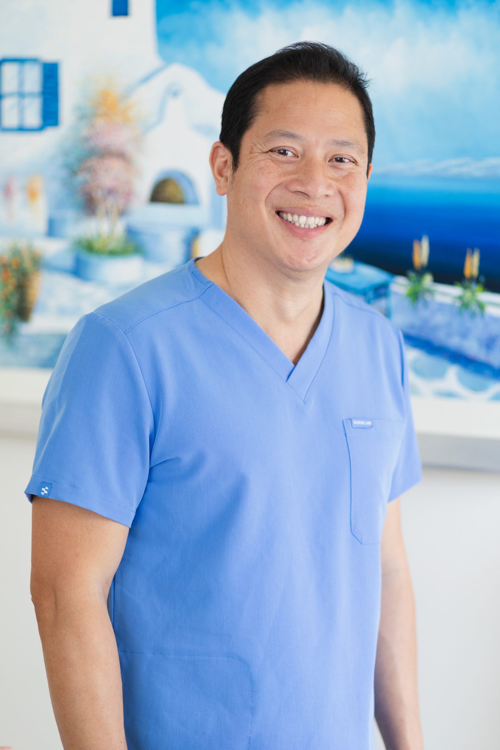 Dr Michael Nguyen