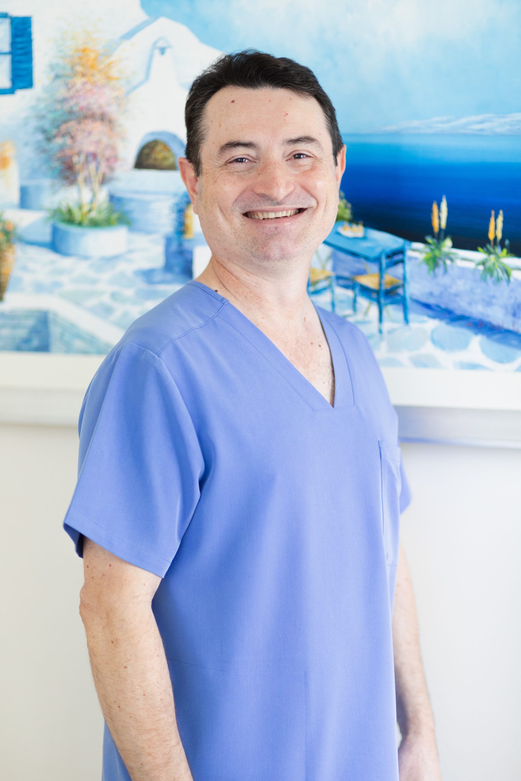 Dr Mick Kostadinovic 